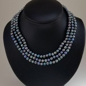 🔥50” Freshwater Pearl Necklace🔥